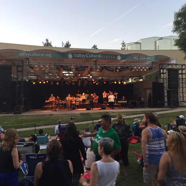 Warner Center Park Park in Woodland Hills