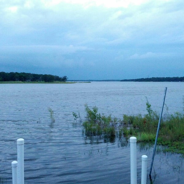 Lake Carl Blackwell 1 tip