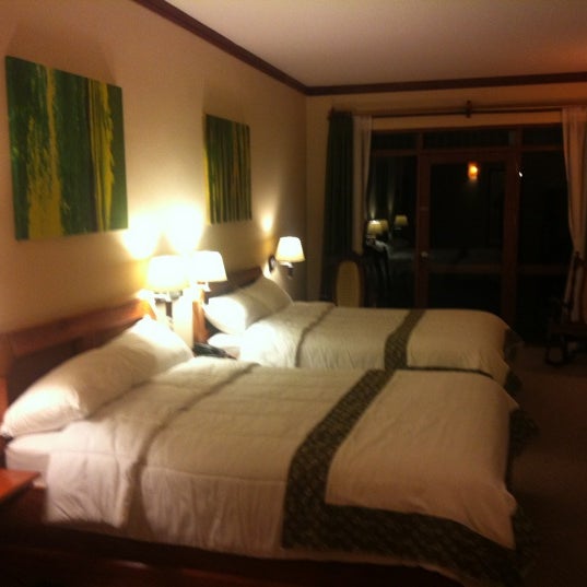 10/21/2012にDaniel C.がEl Establo Mountain Hotelで撮った写真