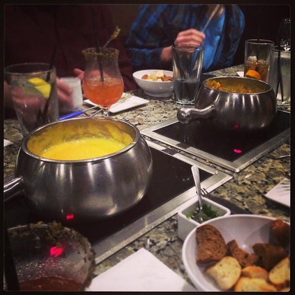 The Melting Pot Calgary Trail South 7 tips from 429 visitors