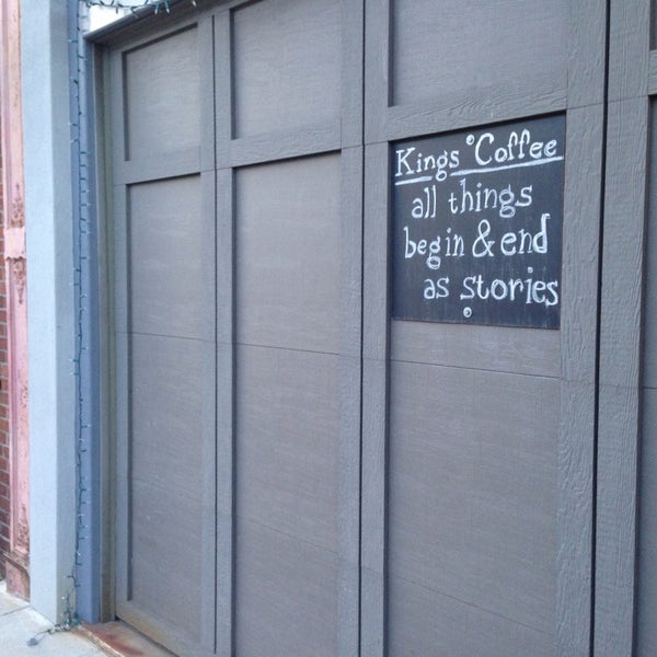 5/12/2013にJade C.がKings Coffeeで撮った写真