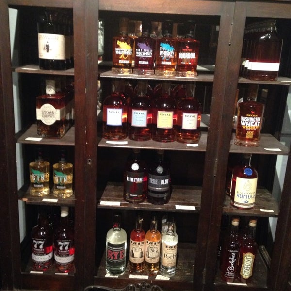 Photo taken at Duke&#39;s Liquor Box by Nina N. on 1/16/2014