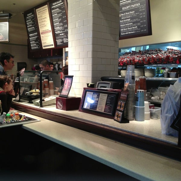 Photos At Corner Bakery Cafe Warner Center 6100 Topanga