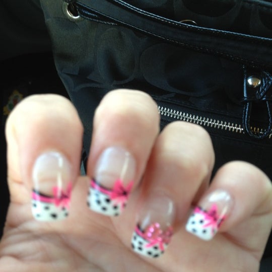 Nail Expo Nail Salon in Vineland
