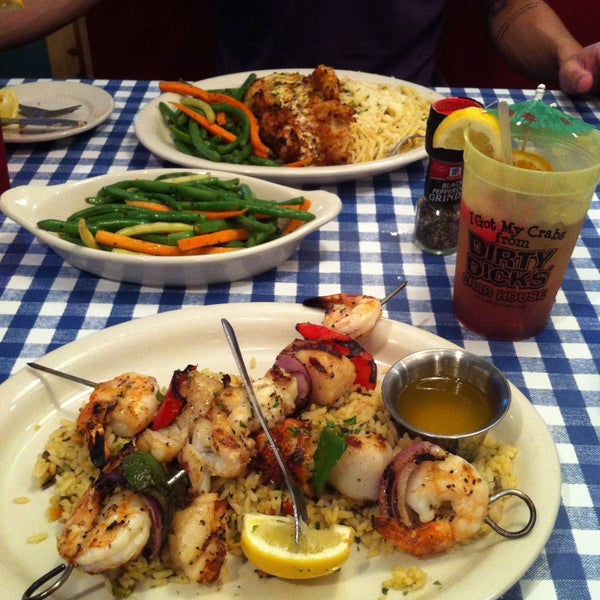 Dirty Dick's Crab House Nags Head, NC