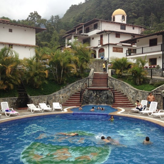 Aldea Valle Encantado Hotel