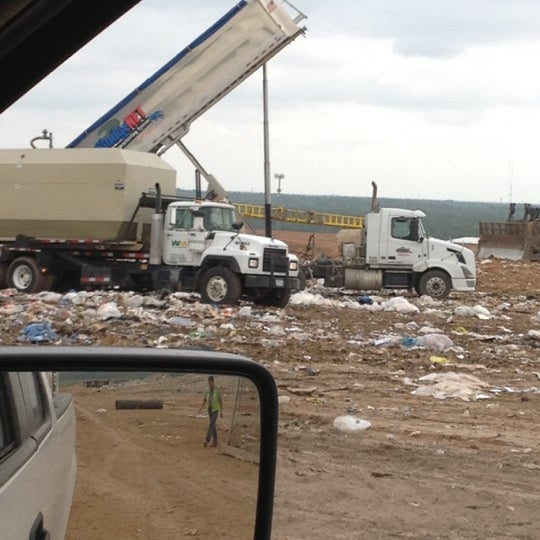 Atascocita Landfill Scenic Lookout in Humble