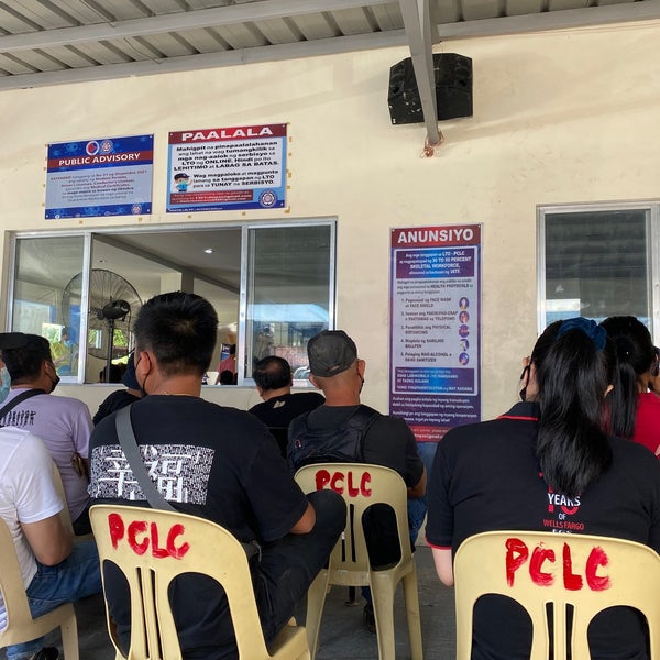 LTO- Pasay - Pasay City District 1 - Pasay, Pasay City