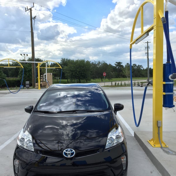 Photos at Bill�s Car Wash Car Wash in West Melbourne
