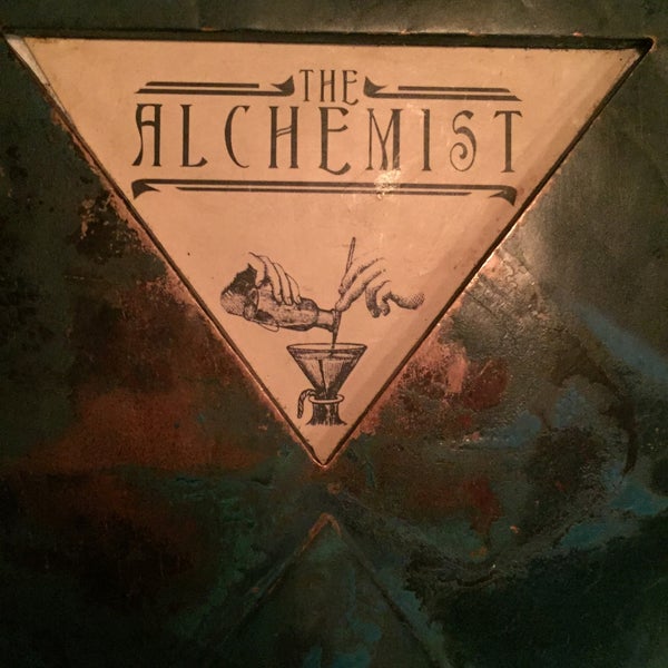 10/3/2015에 Jonathan D.님이 The Alchemist Gastropub &amp; Bar에서 찍은 사진