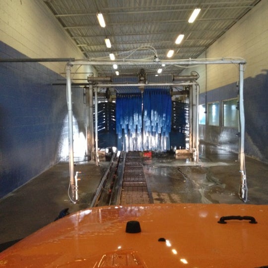 Fast Lane Car Wash 2 tips