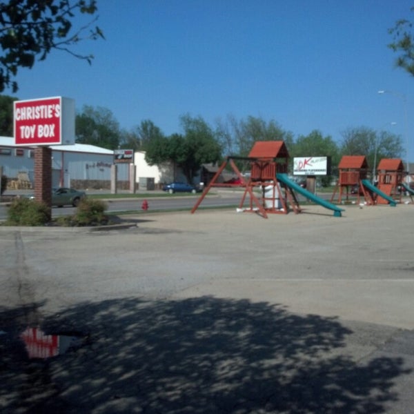 Christie's Toy Box - Edmond, OK