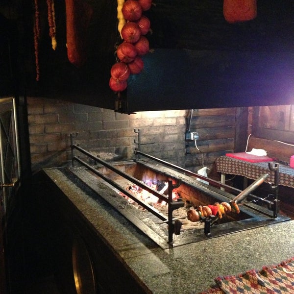 Кафе с тандыром