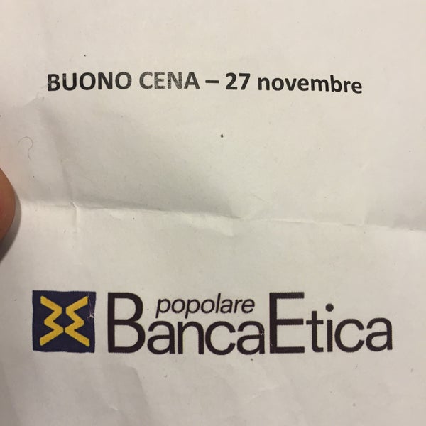 Mensa Forcellini Padova,