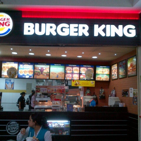 empezar Amigo por correspondencia bobina Burger King - Cuenca, Provincia del Azuay