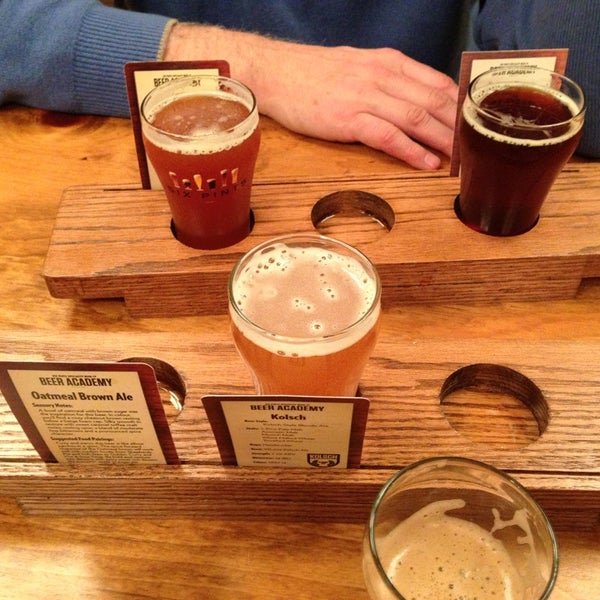 Photo taken at Beer Academy by Mike W. on 12/20/2012