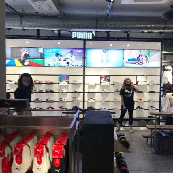 The PUMA Munich - Boutique in Munich