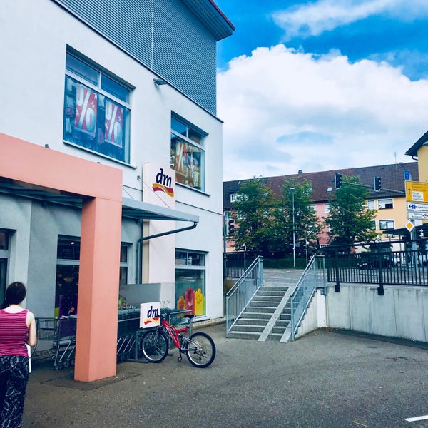 dmdrogerie markt Öhringen, BadenWürttemberg