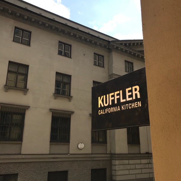 Photo taken at Kuffler by Dominik S. on 8/26/2018