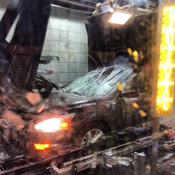 Photos at Oakley's Car Wash Northeast Yonkers 2435 Central Park Ave