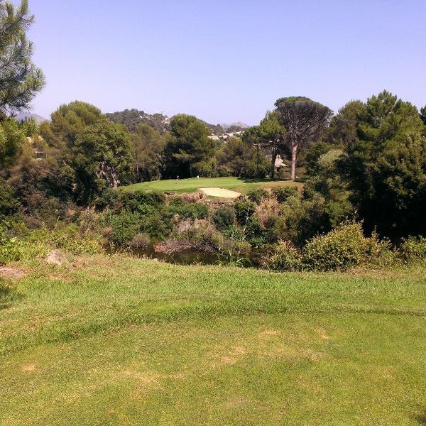 Golf Estérel - Saint-Raphaël, Provence-Alpes-Côte d'Azur