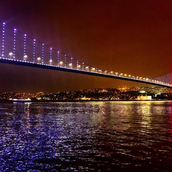 Foto tomada en The Marmara Esma Sultan  por Metin Egemen K. el 11/27/2019