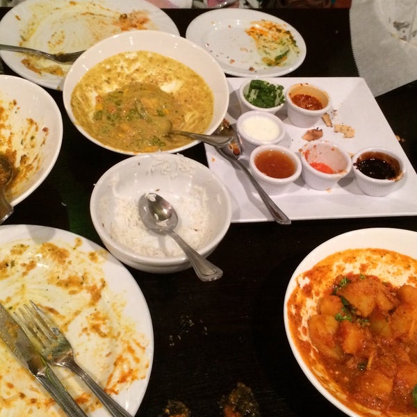 Mint Indian Cuisine Downtown Chapel Hill Chapel Hill, NC