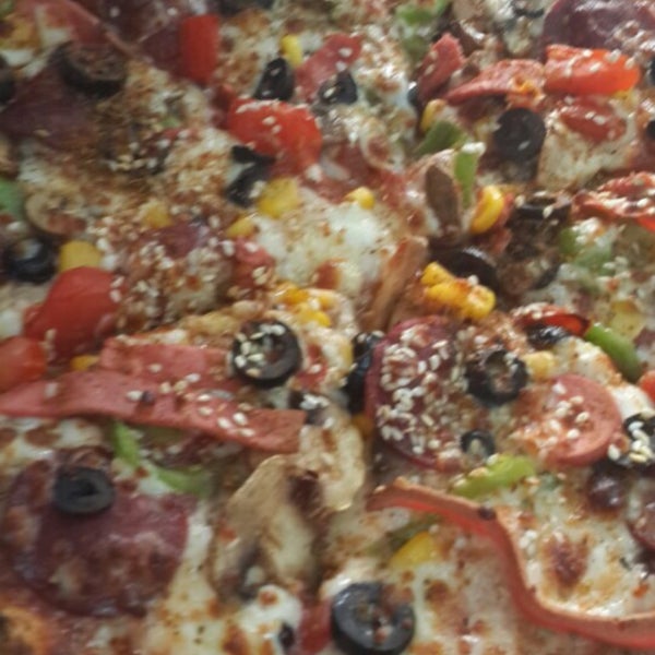 yenibosna pizza