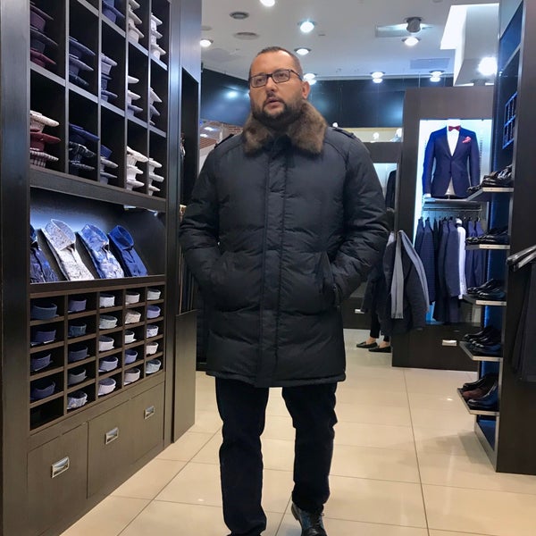 Магазин Мужской Одежды Meucci