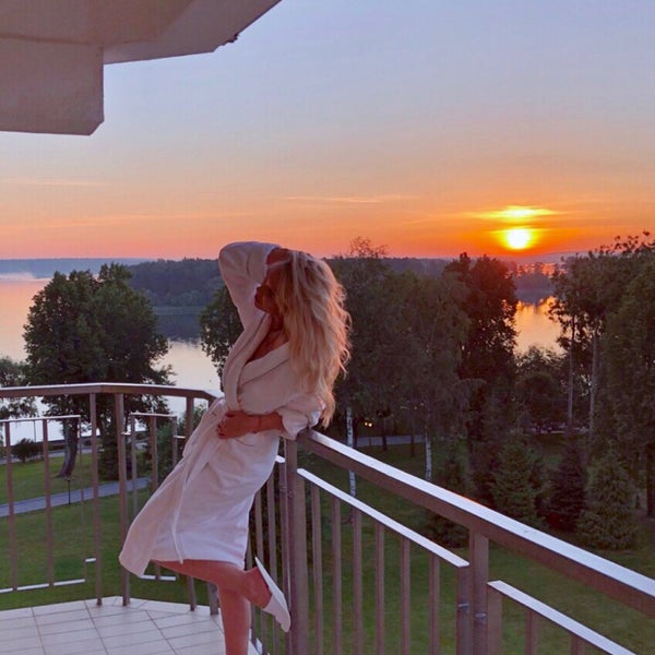 6/24/2018에 Арина Р.님이 M’Istra’L Hotel에서 찍은 사진