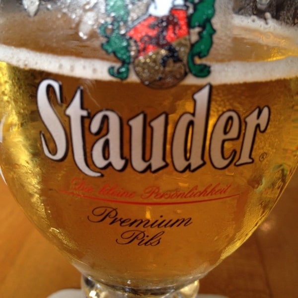 Privatbrauerei Jacob Stauder Brauerei in Essen
