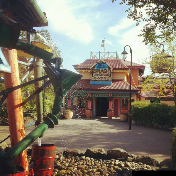 Splash Landings Hotel 12 tips from 819 visitors