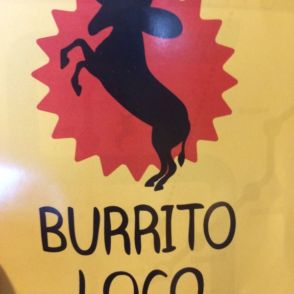 รูปภาพถ่ายที่ Burrito Loco โดย viish_mess เมื่อ 9/29/2015