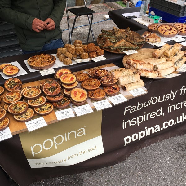 Fotos bei Queens Park Farmers' Market Bauernmarkt