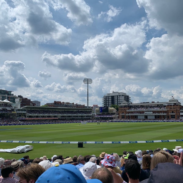 Photo taken at Lord&#39;s Cricket Ground (MCC) by Alexey P. on 6/2/2022