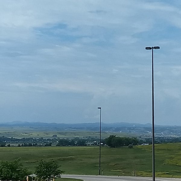 Photo taken at Rapid City Regional Airport (RAP) by Holly R. on 7/27/2019