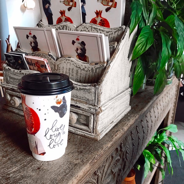 6/12/2020 tarihinde Anastasiya D.ziyaretçi tarafından Coffee Room'de çekilen fotoğraf