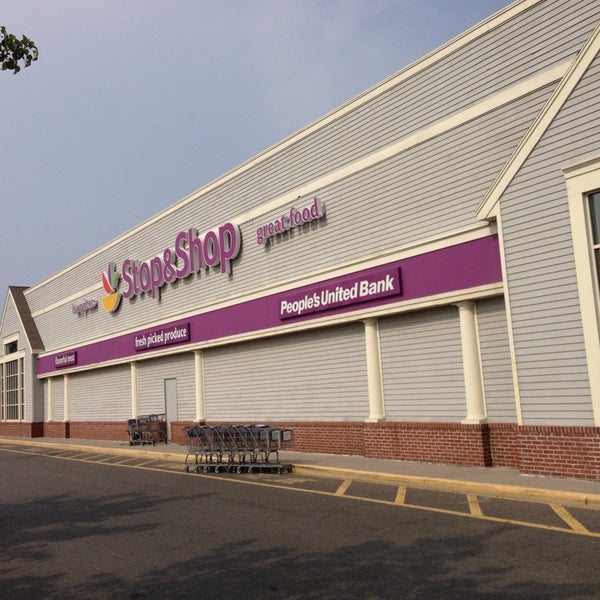 Super Stop & Shop Supermercado