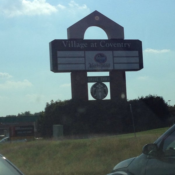 Village At Coventry 1 tip