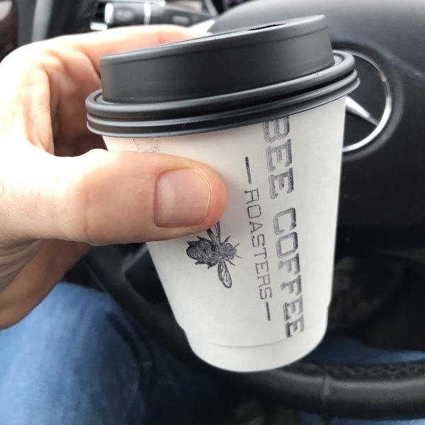Photo taken at Bee Coffee Roasters by Tom B. on 2/20/2019