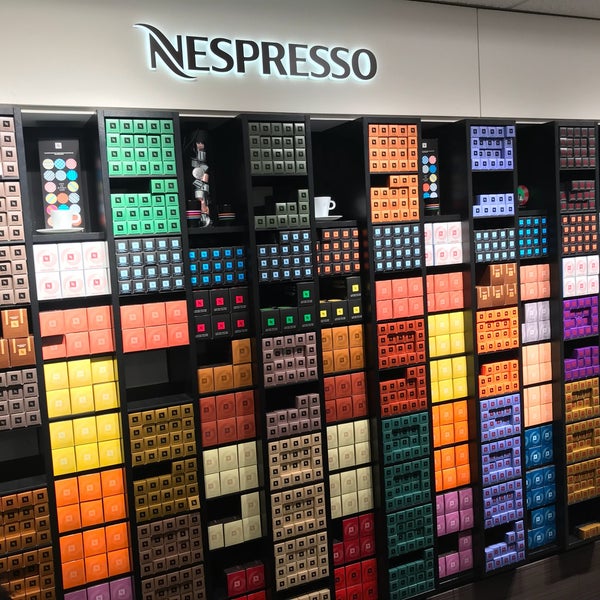 Bloomingdales nespresso clearance
