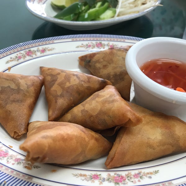 Kimu Restaurant Restaurante asiático en Greenwood