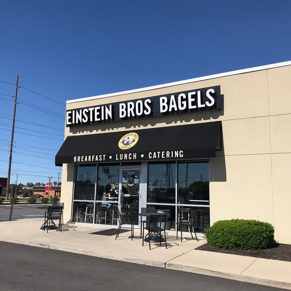 Einstein Bros Bagels College Park Indianapolis, IN