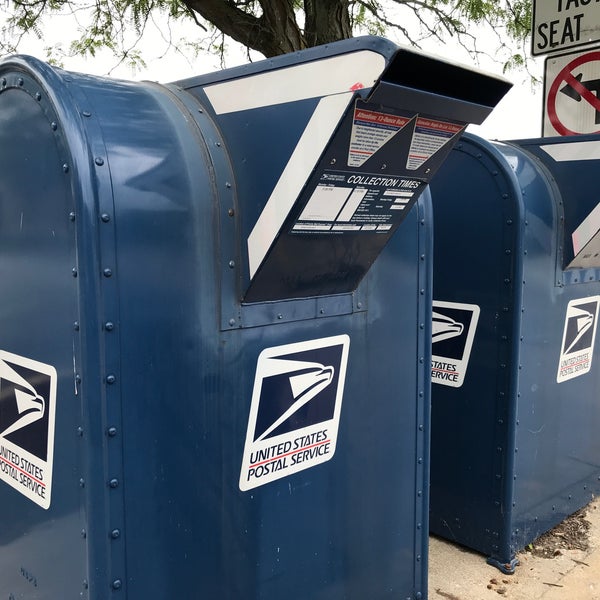 US Post Office Post Office in Zionsville