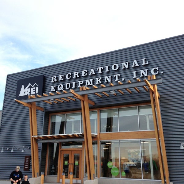 Are Dogs Allowed In Rei Stores