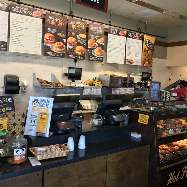 Einstein Bros Bagels College Park Indianapolis, IN
