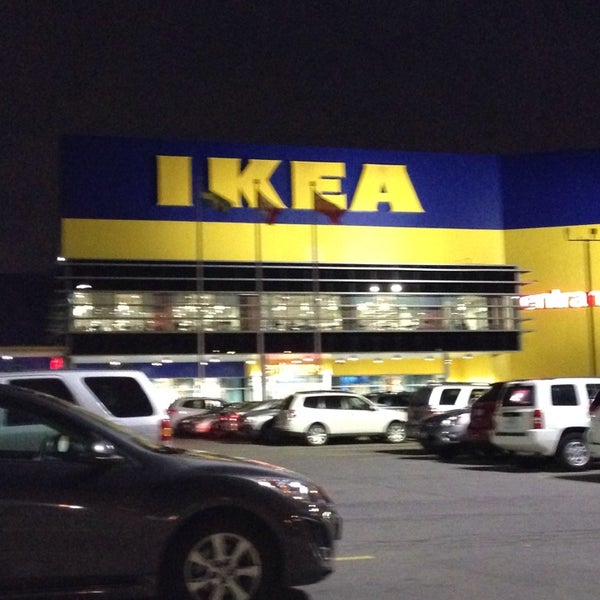 Photo taken at IKEA Vaughan by Tom B. on 10/24/2013