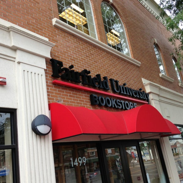 Fairfield University Bookstore 5 tips from 544 visitors