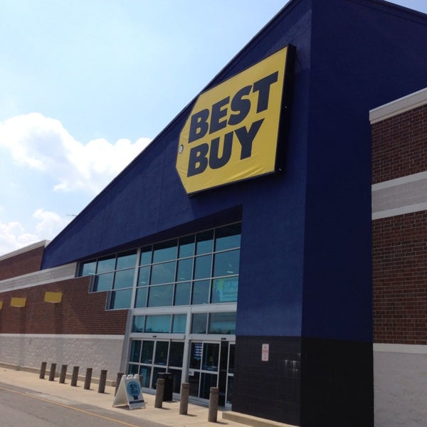 Best Buy Marion Indiana