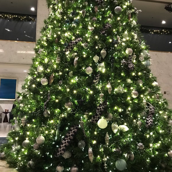 12/8/2018 tarihinde Tom B.ziyaretçi tarafından Hotel Nikko San Francisco'de çekilen fotoğraf